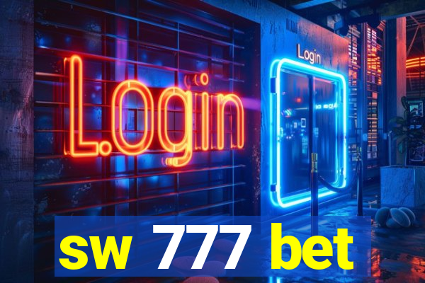 sw 777 bet